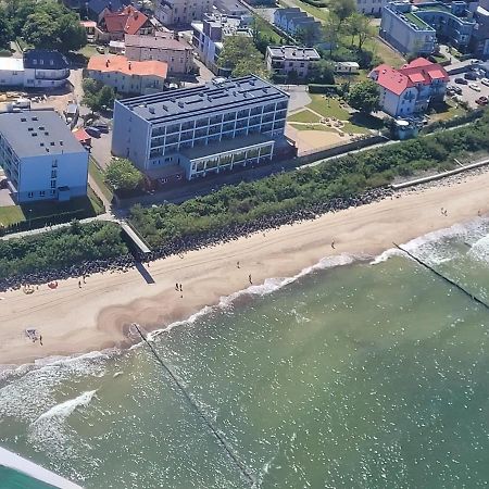 Hotel Wodnik Twoj Hotel Z Widokiem Na Morze Ustronie Morskie Dış mekan fotoğraf