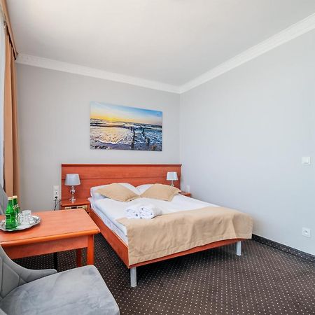 Hotel Wodnik Twoj Hotel Z Widokiem Na Morze Ustronie Morskie Dış mekan fotoğraf