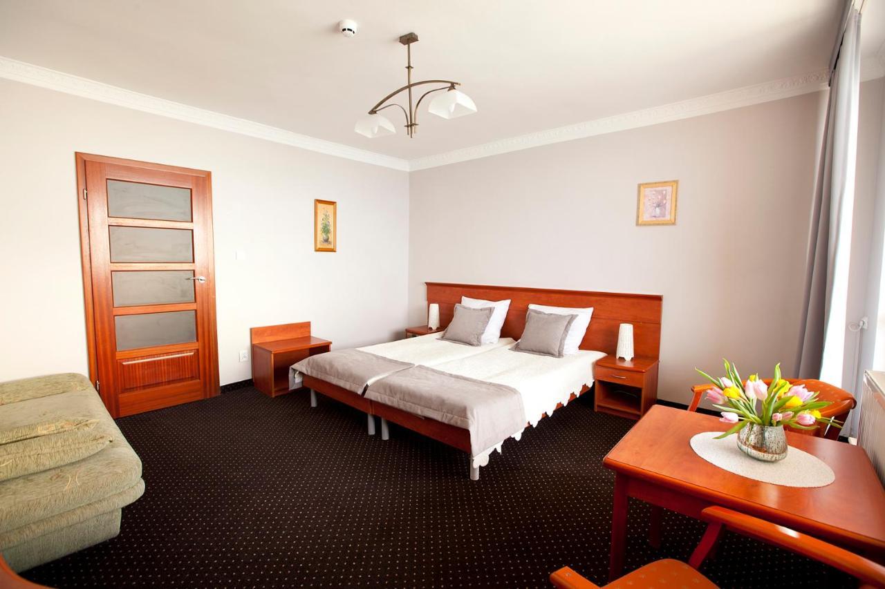 Hotel Wodnik Twoj Hotel Z Widokiem Na Morze Ustronie Morskie Dış mekan fotoğraf