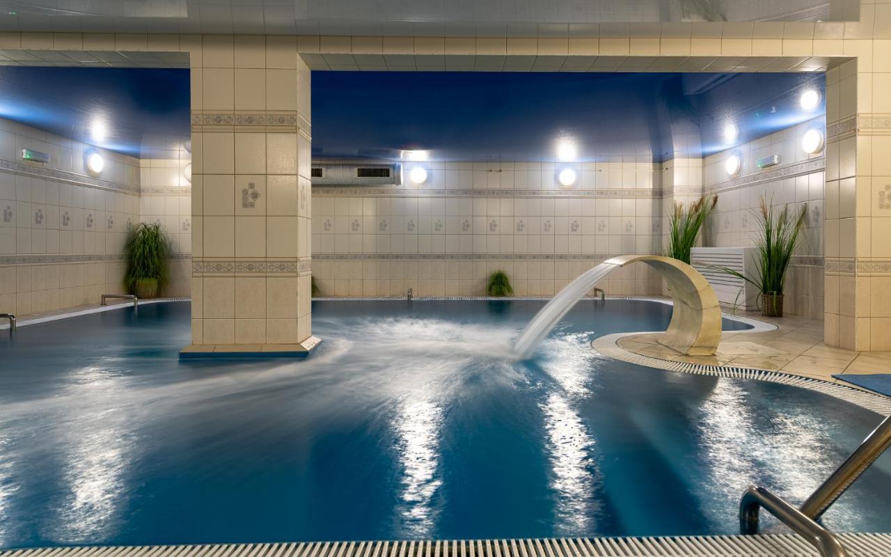 Hotel Wodnik Twoj Hotel Z Widokiem Na Morze Ustronie Morskie Dış mekan fotoğraf