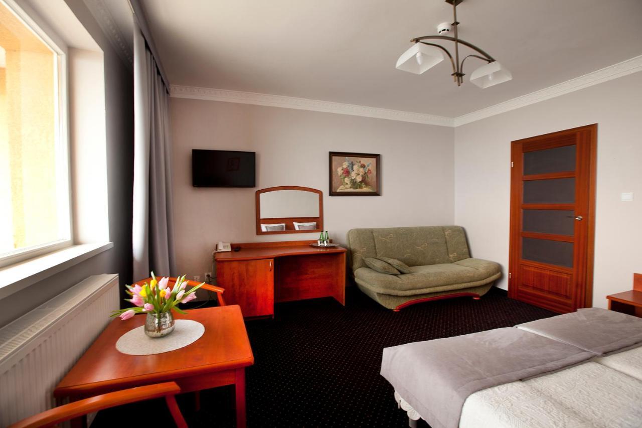 Hotel Wodnik Twoj Hotel Z Widokiem Na Morze Ustronie Morskie Dış mekan fotoğraf