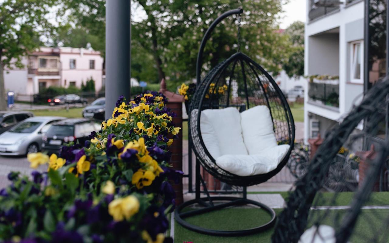 Hotel Wodnik Twoj Hotel Z Widokiem Na Morze Ustronie Morskie Dış mekan fotoğraf