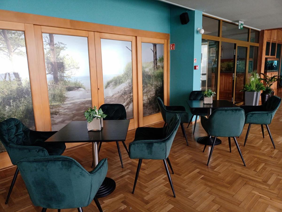 Hotel Wodnik Twoj Hotel Z Widokiem Na Morze Ustronie Morskie Dış mekan fotoğraf