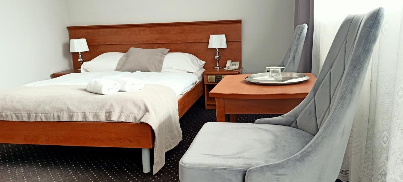 Hotel Wodnik Twoj Hotel Z Widokiem Na Morze Ustronie Morskie Dış mekan fotoğraf