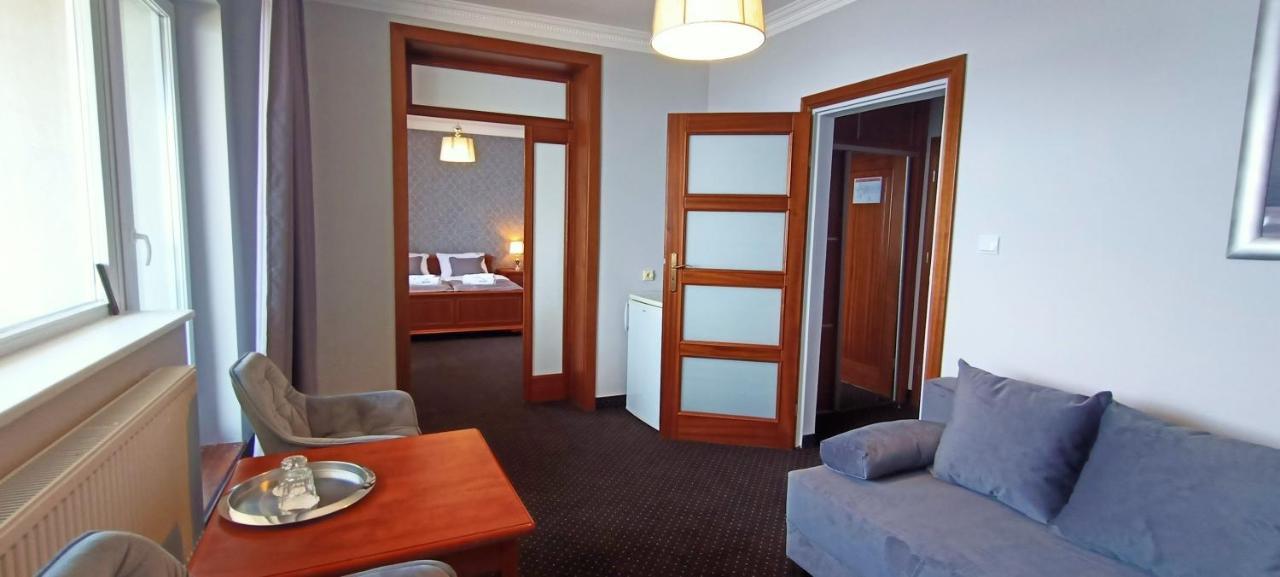Hotel Wodnik Twoj Hotel Z Widokiem Na Morze Ustronie Morskie Dış mekan fotoğraf