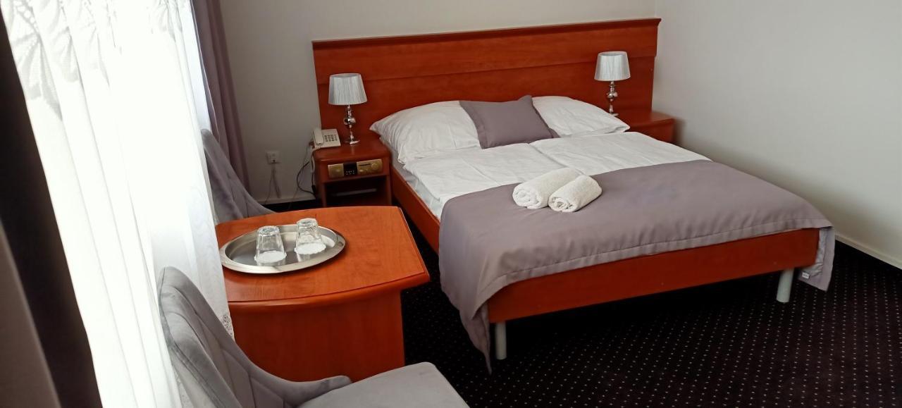 Hotel Wodnik Twoj Hotel Z Widokiem Na Morze Ustronie Morskie Dış mekan fotoğraf