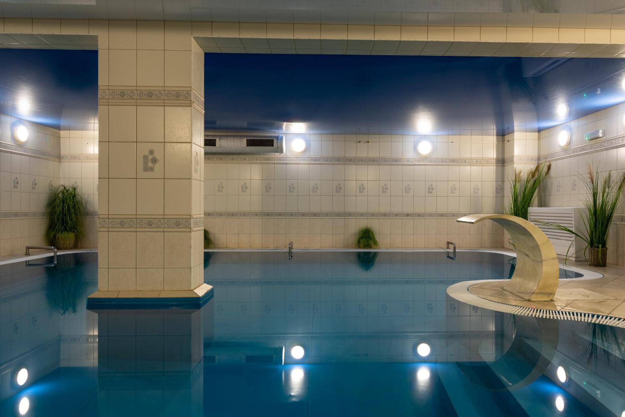 Hotel Wodnik Twoj Hotel Z Widokiem Na Morze Ustronie Morskie Dış mekan fotoğraf