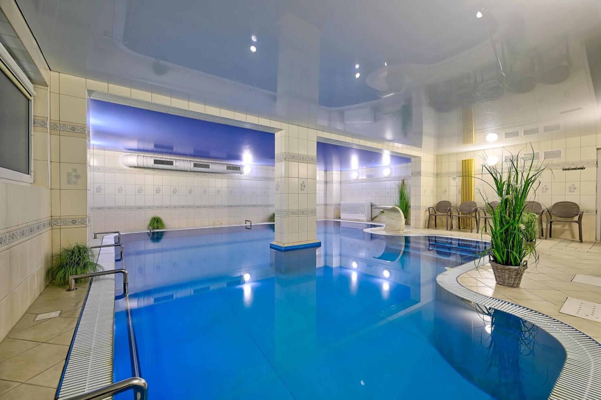 Hotel Wodnik Twoj Hotel Z Widokiem Na Morze Ustronie Morskie Dış mekan fotoğraf