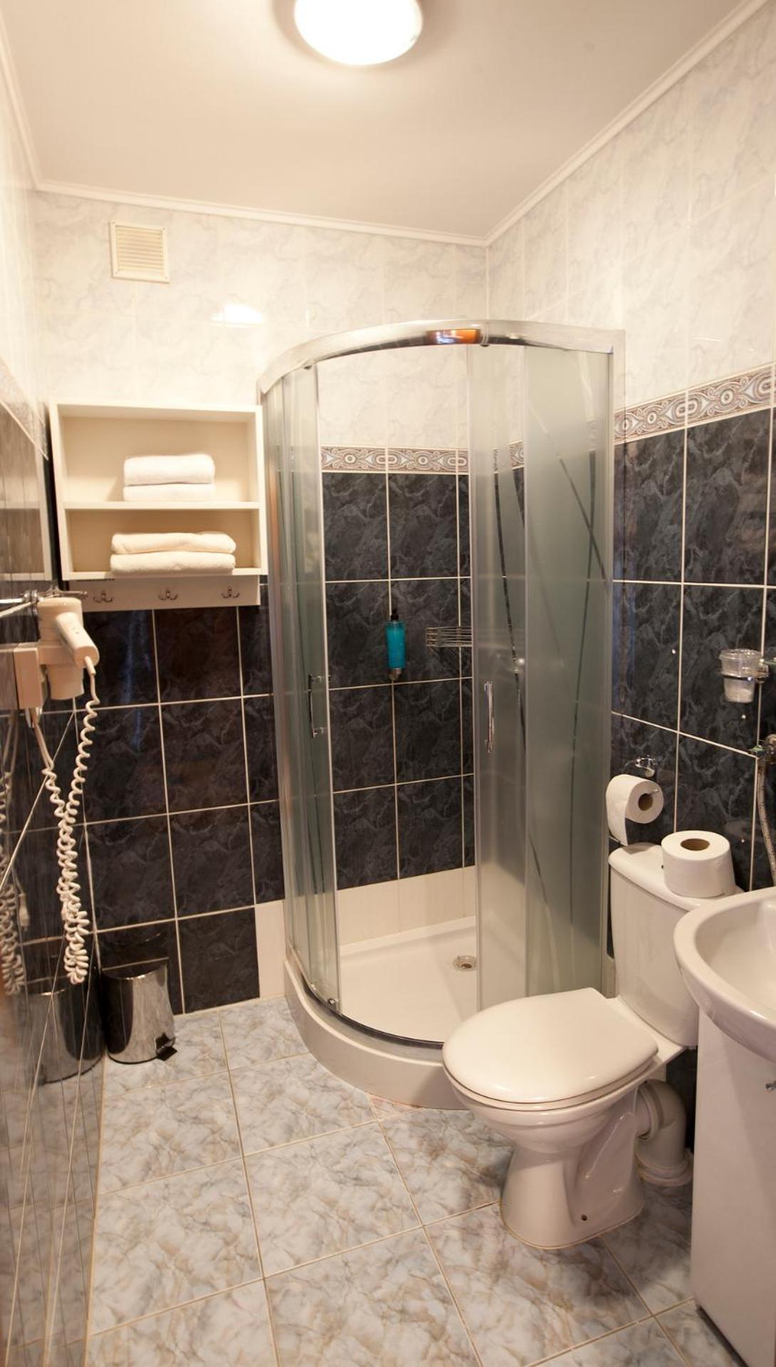 Hotel Wodnik Twoj Hotel Z Widokiem Na Morze Ustronie Morskie Dış mekan fotoğraf