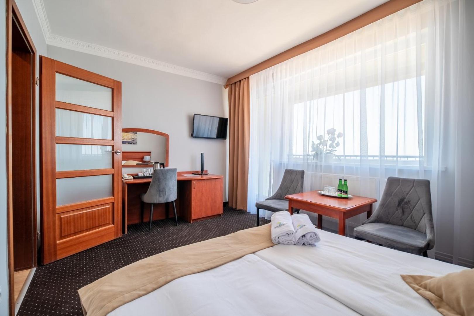 Hotel Wodnik Twoj Hotel Z Widokiem Na Morze Ustronie Morskie Dış mekan fotoğraf