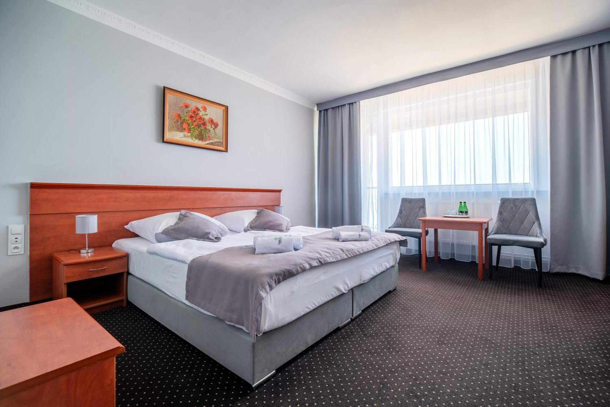 Hotel Wodnik Twoj Hotel Z Widokiem Na Morze Ustronie Morskie Dış mekan fotoğraf