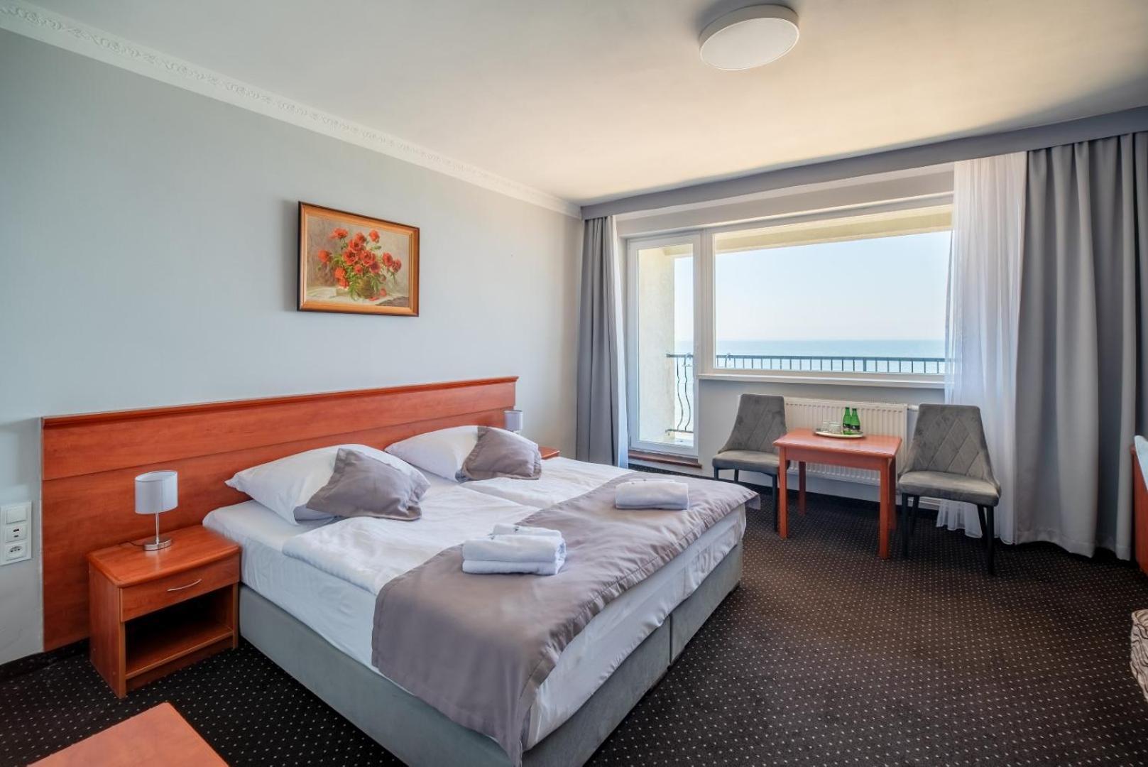 Hotel Wodnik Twoj Hotel Z Widokiem Na Morze Ustronie Morskie Dış mekan fotoğraf