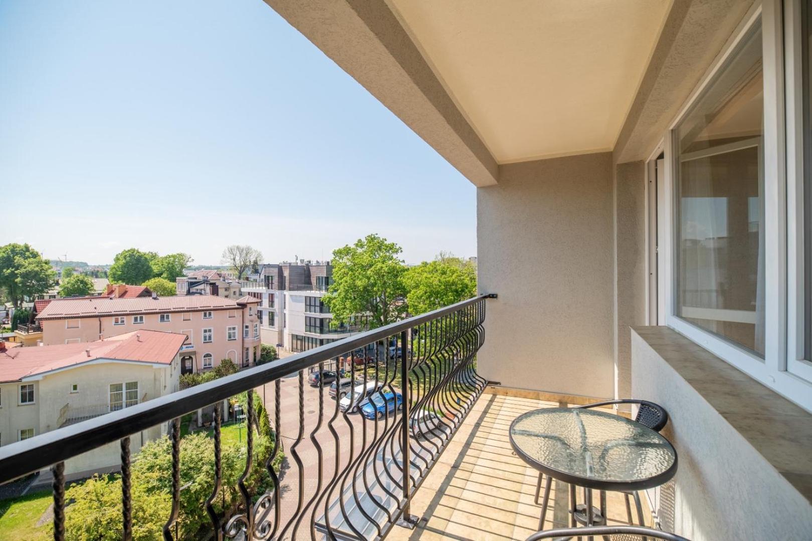 Hotel Wodnik Twoj Hotel Z Widokiem Na Morze Ustronie Morskie Dış mekan fotoğraf