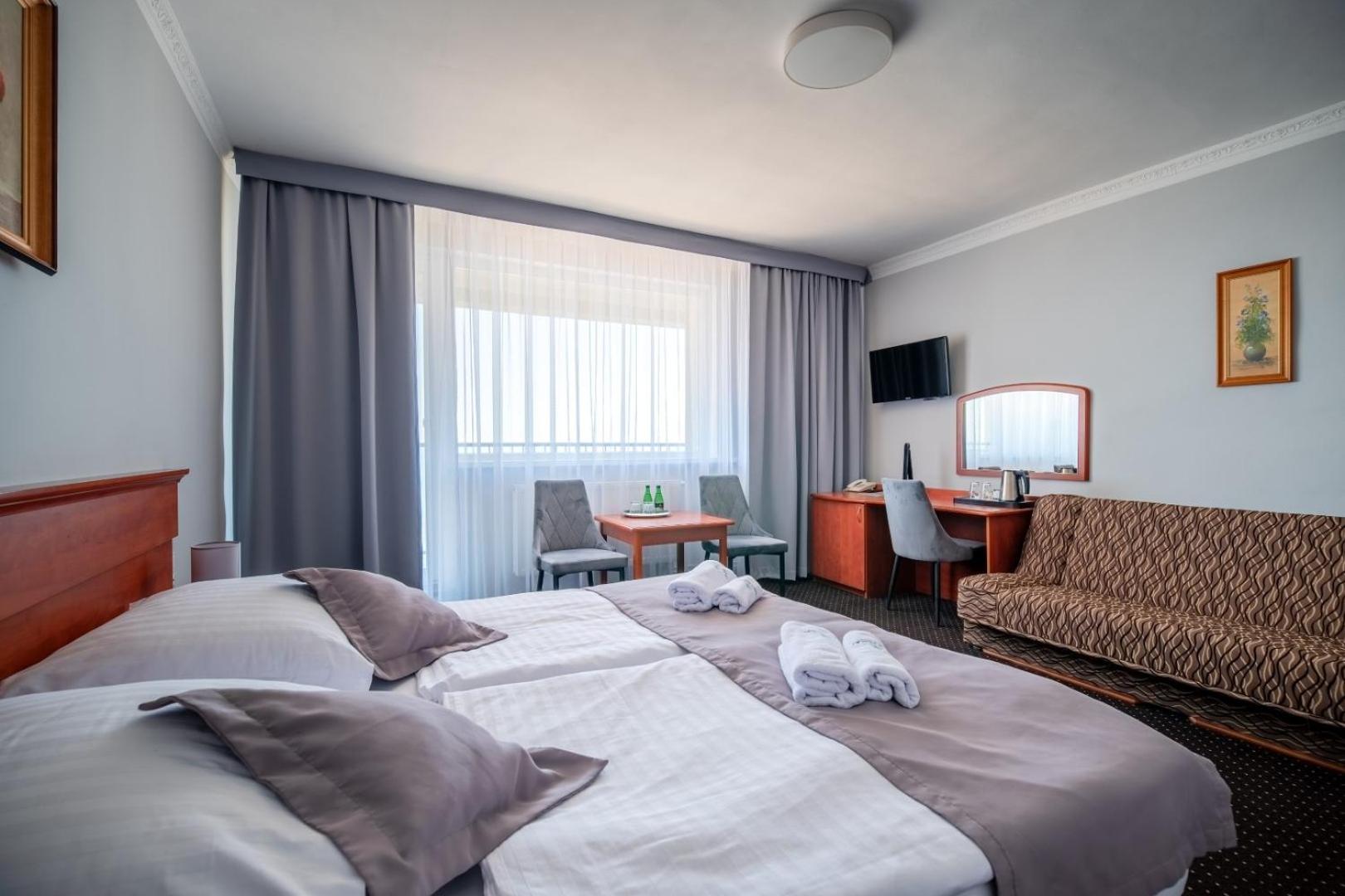 Hotel Wodnik Twoj Hotel Z Widokiem Na Morze Ustronie Morskie Dış mekan fotoğraf